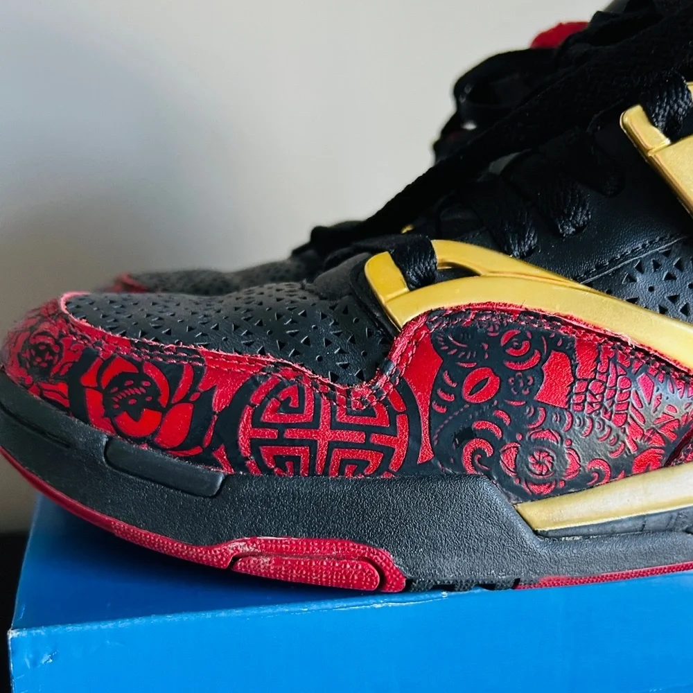 Reebok pump omni
